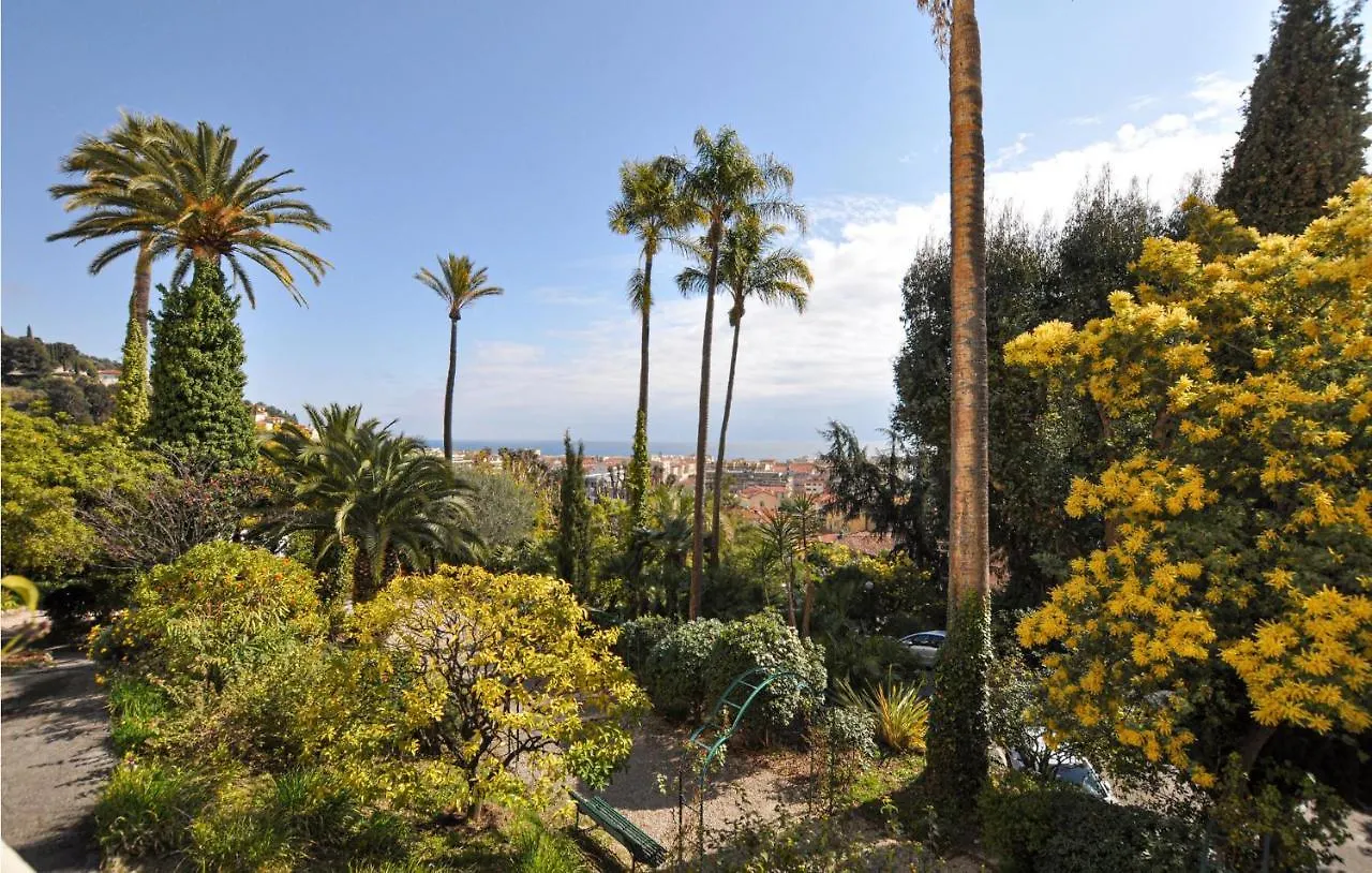 Nice Apartment In Menton With Wifi