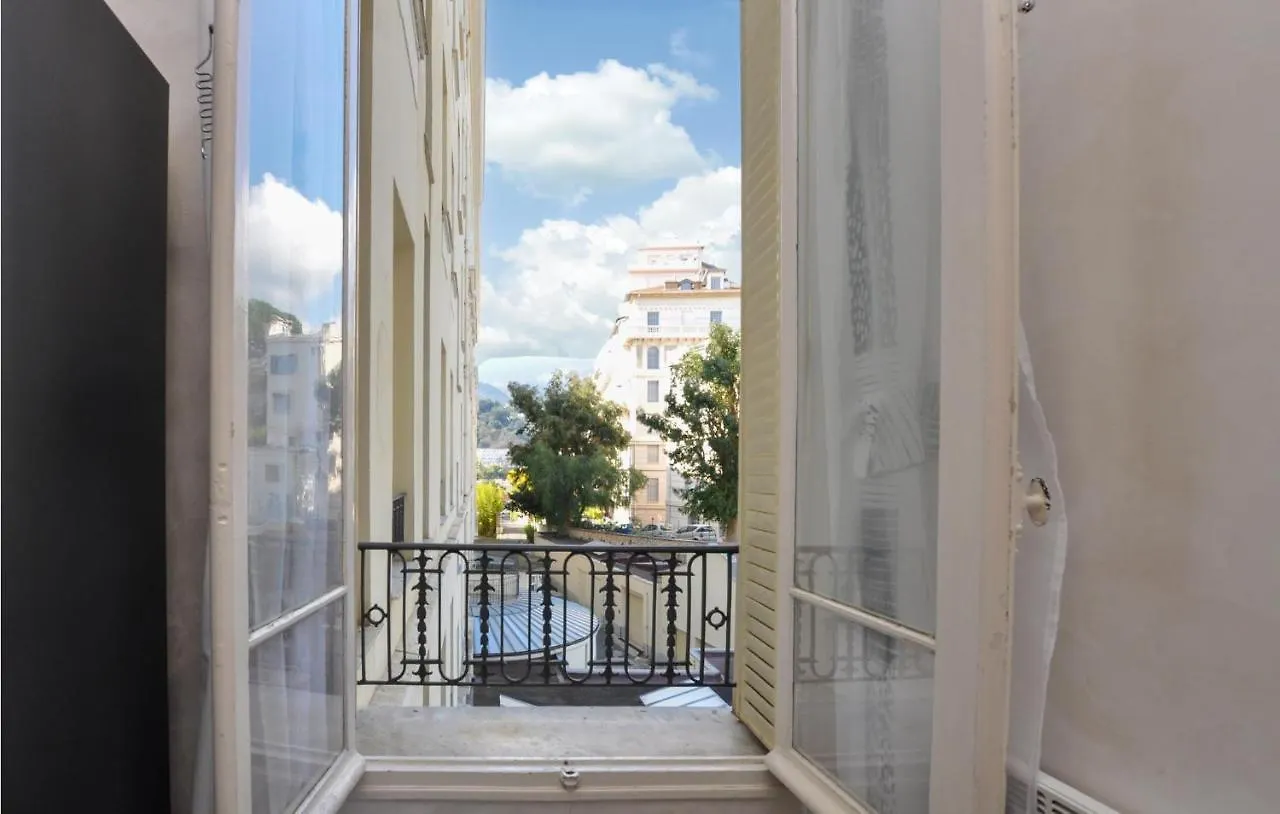 Nice Apartment In Menton With Wifi