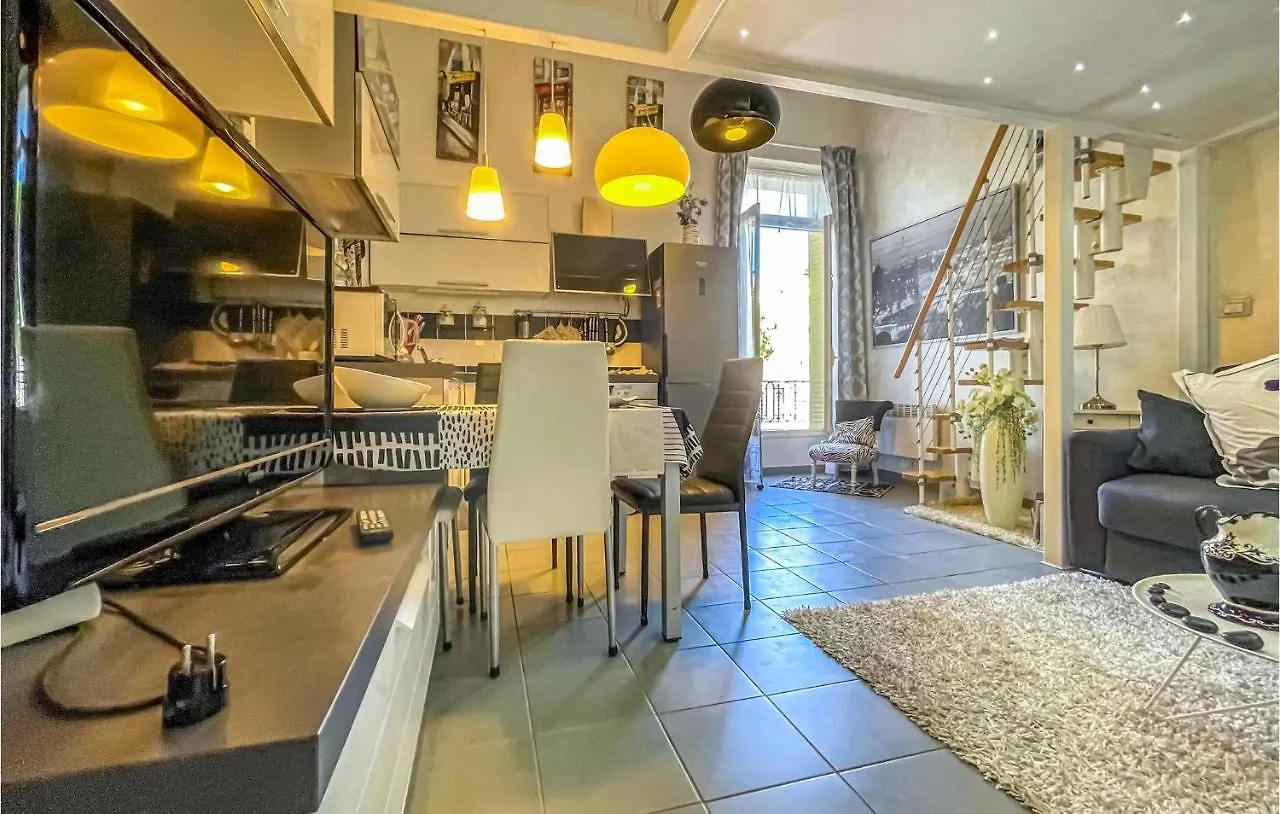 Nice Apartment In Menton With Wifi