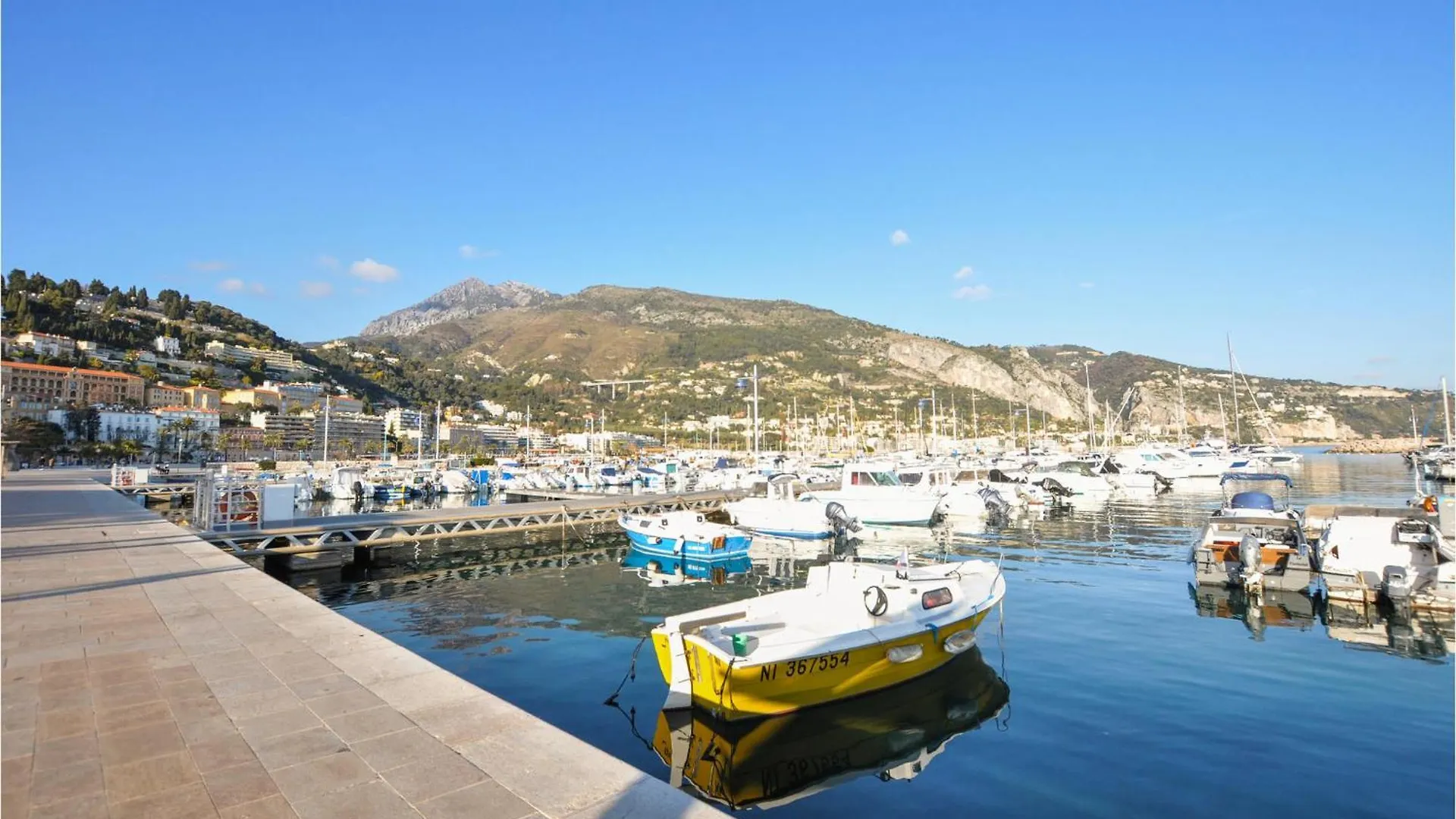 Nice Apartment In Menton With Wifi contacts