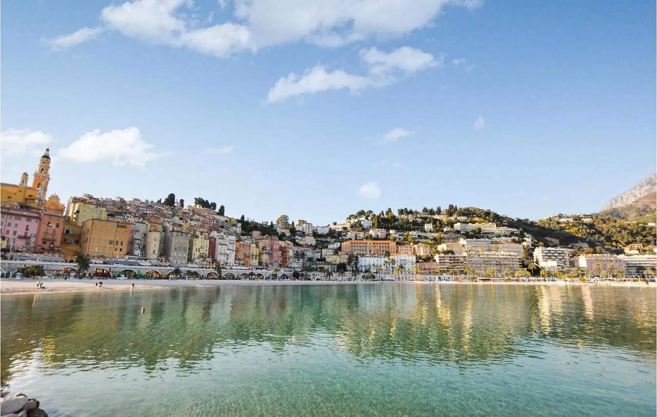 Nice Apartment In Menton With Wifi France