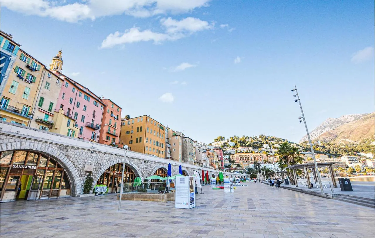 Nice Apartment In Menton With Wifi France